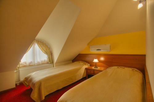 Garni Hotel Vila Lago