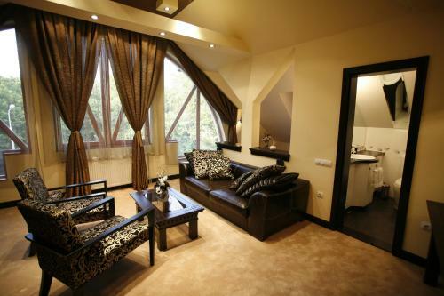 Garni Hotel Vila Lago