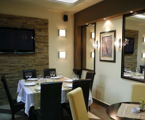 Garni Hotel Vila Lago