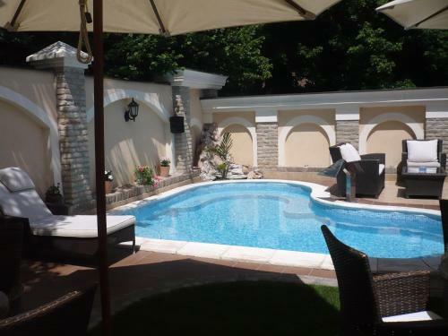 Garni Hotel Vila Lago
