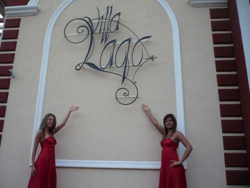 Garni Hotel Vila Lago