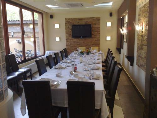 Garni Hotel Vila Lago