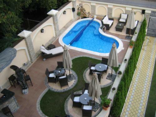 Garni Hotel Vila Lago