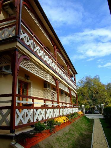 Garni Hotel Vila Lago