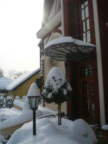 Garni Hotel Vila Lago