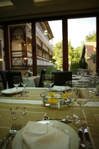 Garni Hotel Vila Lago