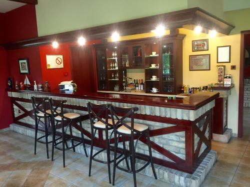 Hostal Villa Larus