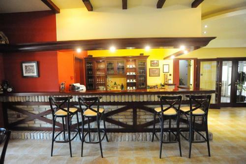 Hostal Villa Larus