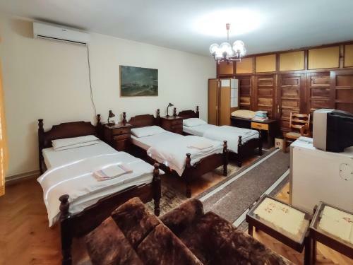 Bed & Breakfast Pansion Jaki?