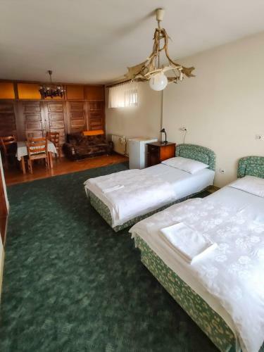 Bed & Breakfast Pansion Jaki?