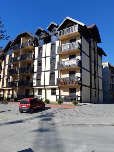 Ljika Apartman