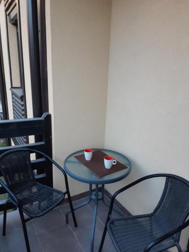 Ljika Apartman