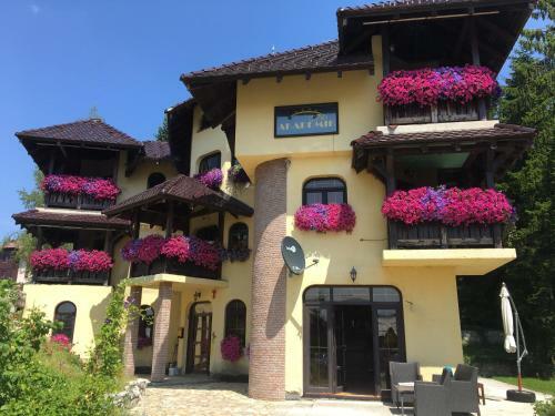 Apartamentos Villa Akademik