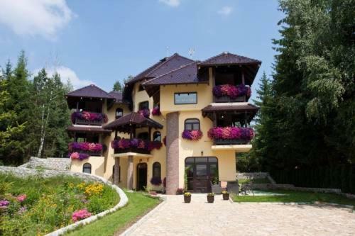 Apartamentos Villa Akademik