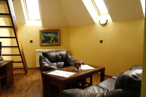 Apartamentos Villa Akademik