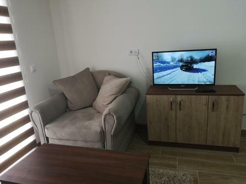 Apartmani Ribnica Tornik