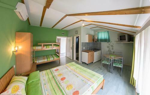 Apartamentos Green House Studios