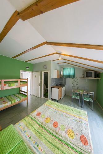 Apartamentos Green House Studios