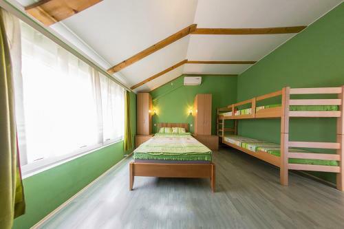 Apartamentos Green House Studios