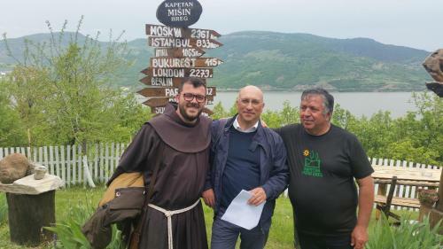 Etno Kompleks Kapetan Mi?in Breg