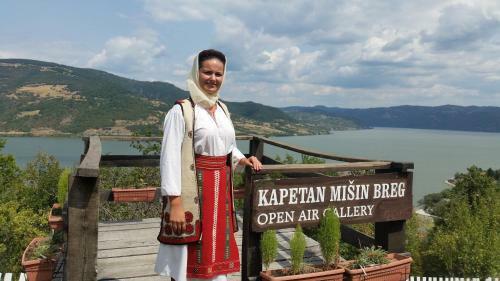 Etno Kompleks Kapetan Mi?in Breg