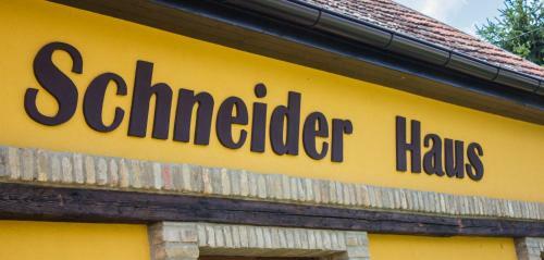 Apartamento Schneider Haus