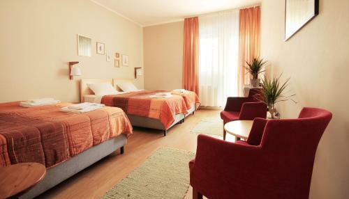 Hostal Vila Dunavski Raj