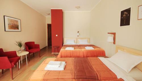 Hostal Vila Dunavski Raj