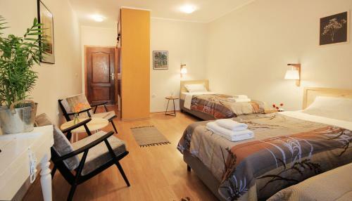 Hostal Vila Dunavski Raj