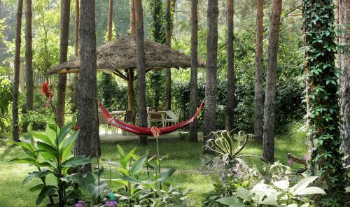 Hostal Vila Dunavski Raj