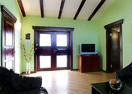 Apartamento Hotel S-klub