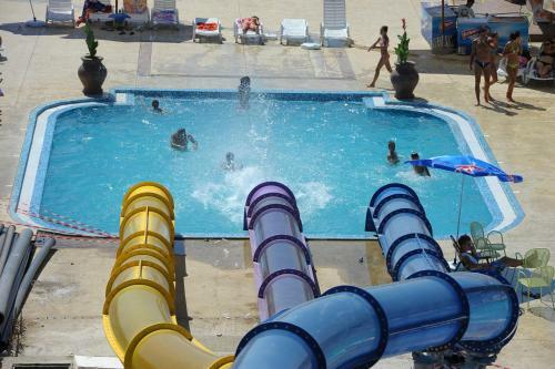Apartamento Hotel S-klub