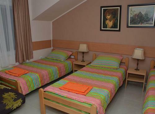 Apartments de Lux Jagodina
