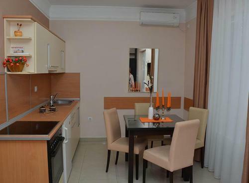 Apartments de Lux Jagodina