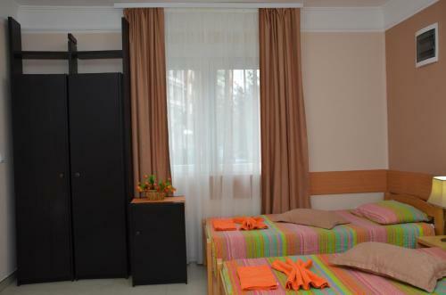 Apartments de Lux Jagodina