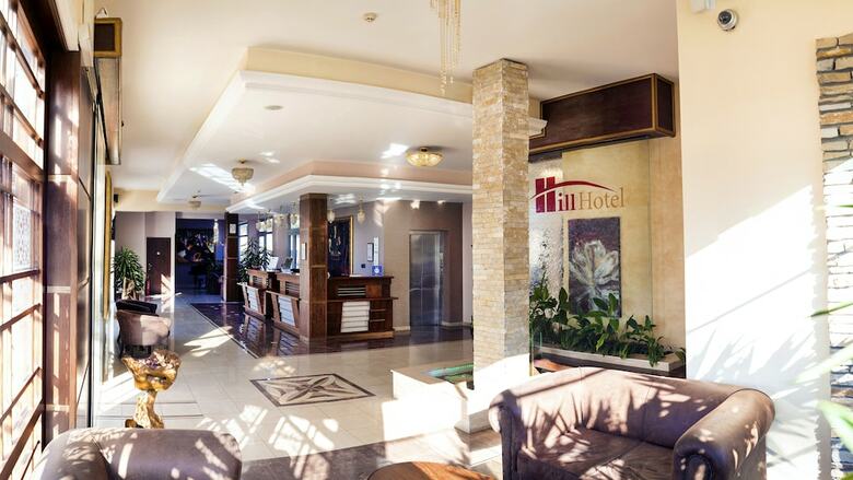 Hotel Hill
