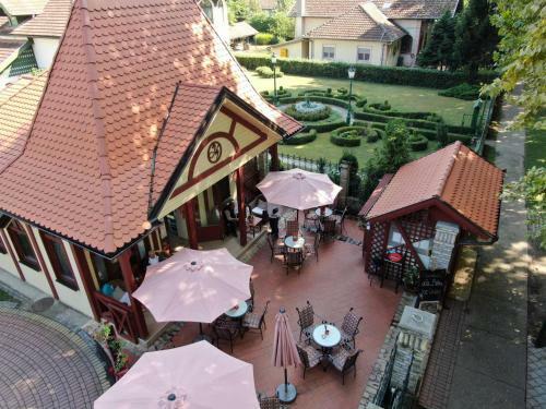 Garni Hotel Vila Milord Resort