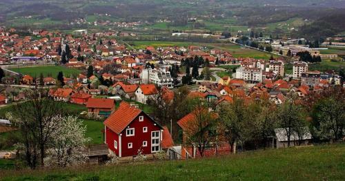 Apartamento Garsonjera Centar Kosjeric