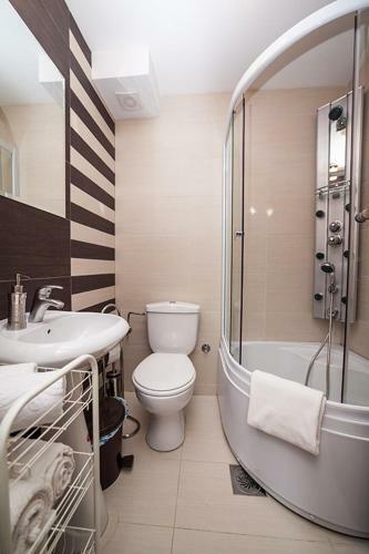 Apartment Gledovic