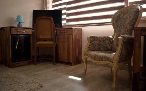 Hotel "vir"
