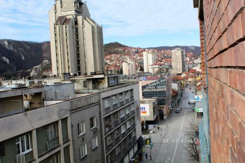 Apartman Panorama Glavna Ulica
