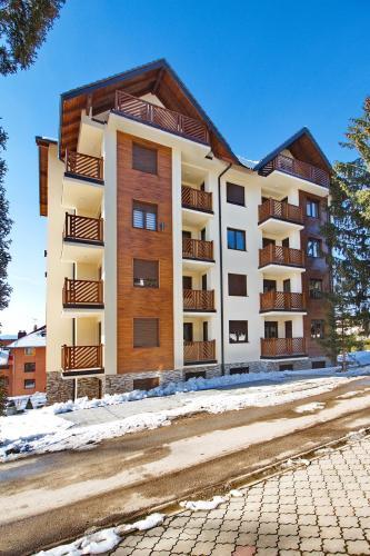 Apartamento Zlatiborska Vila 2