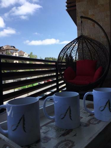 Apartman Aleksej Centar