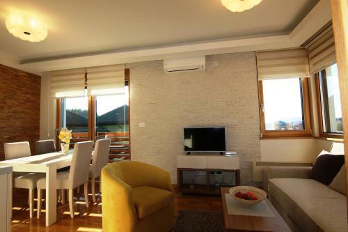 Apartments Egoiste - Centar