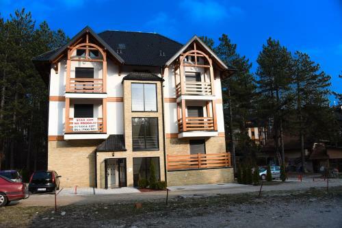 Apartment Novakovic & Spa