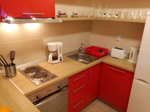 Apartment Bumerang