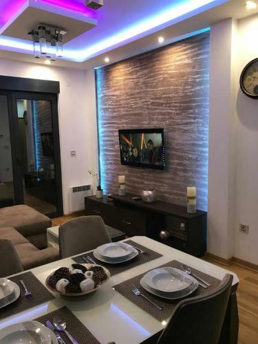 Apartment Mihajlovi?