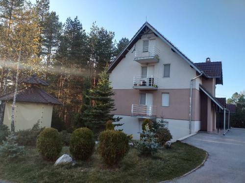 Apartman Krstic