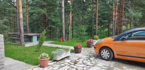 Apartments Milovanovic