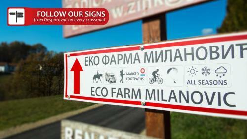 Hostal Eco Farm Milanovic